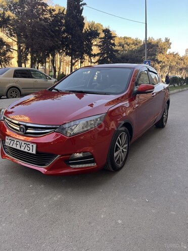 Changan Eado XT 2018, 182,000 km - 1.6 л - Bakı