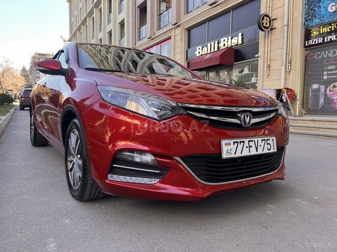 Changan Eado XT 2018, 182,000 km - 1.6 л - Bakı