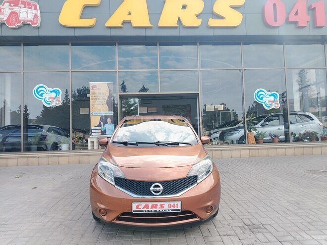 Nissan Note-1