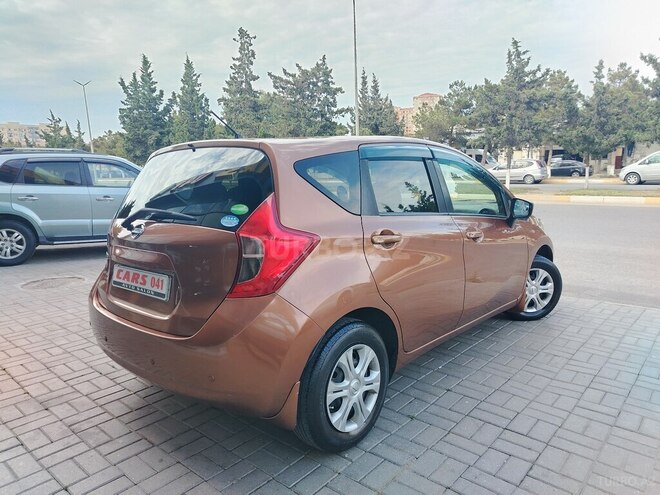 Nissan Note-4