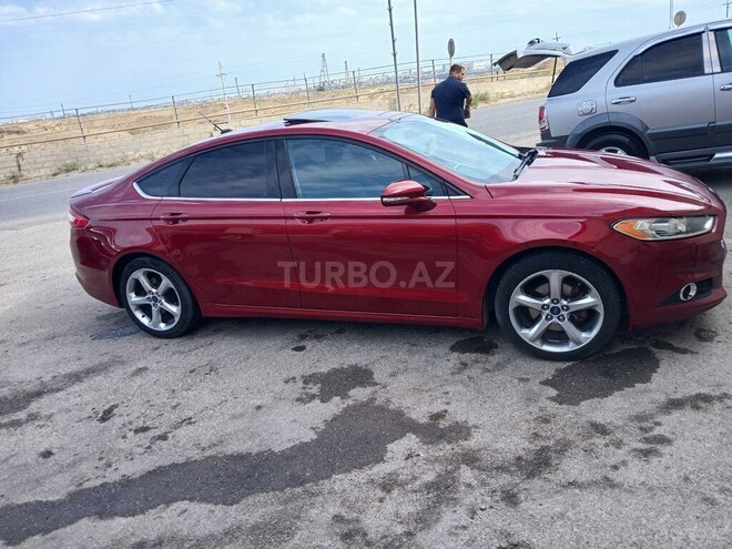Ford Fusion (North America) 2014, 203,706 km - 1.5 l - Bakı