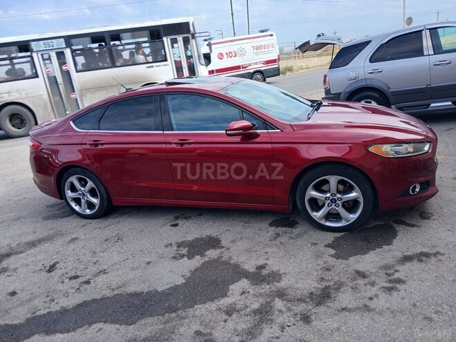 Ford Fusion (North America) 2014, 203,706 km - 1.5 l - Bakı