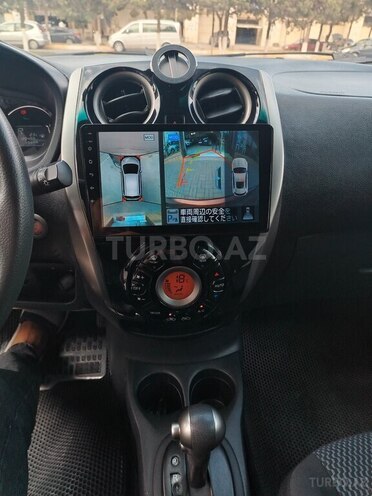Nissan Note-13