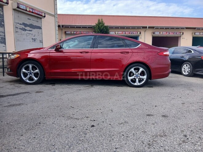 Ford Fusion (North America) 2014, 203,706 km - 1.5 l - Bakı
