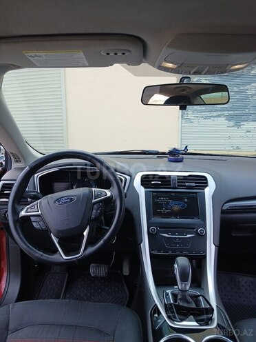 Ford Fusion (North America) 2014, 203,706 km - 1.5 l - Bakı