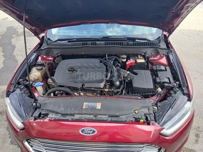 Ford Fusion (North America) 2014, 203,706 km - 1.5 l - Bakı