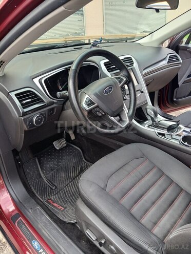 Ford Fusion (North America) 2014, 203,706 km - 1.5 l - Bakı