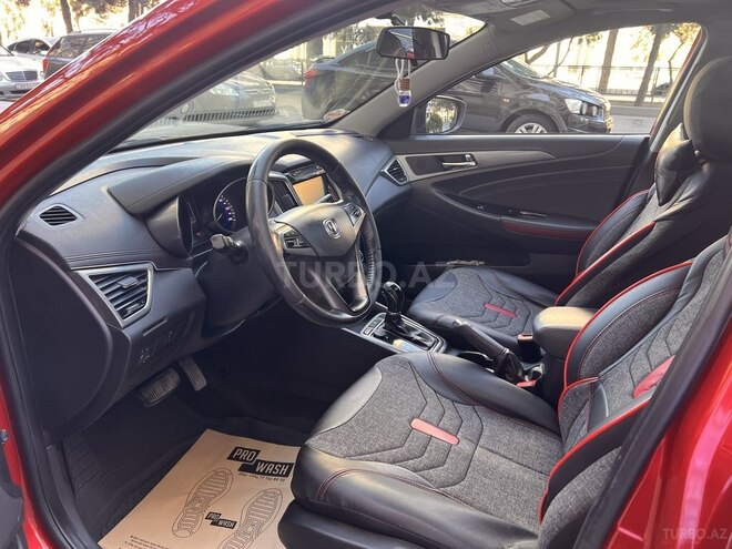Changan Eado XT 2018, 182,000 km - 1.6 л - Bakı