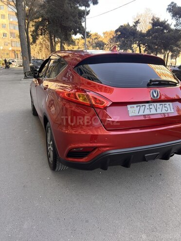 Changan Eado XT 2018, 182,000 km - 1.6 л - Bakı