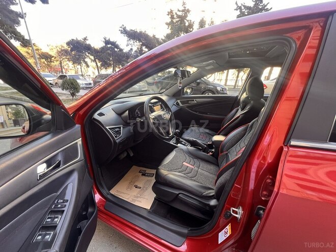 Changan Eado XT 2018, 182,000 km - 1.6 л - Bakı
