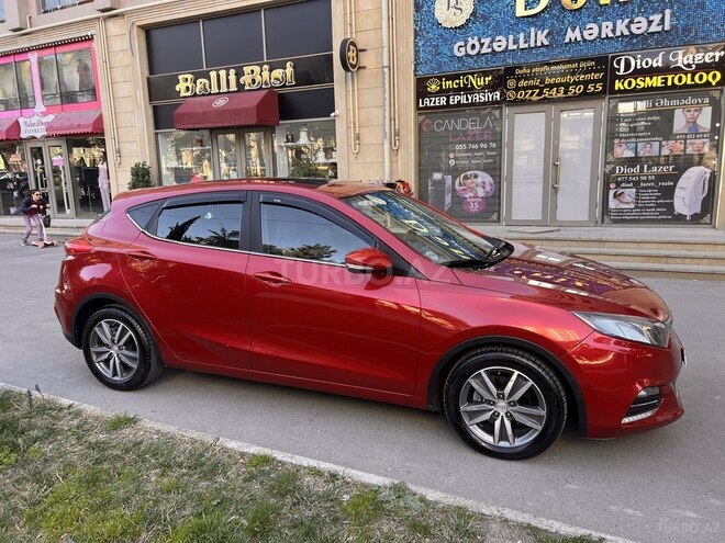 Changan Eado XT 2018, 182,000 km - 1.6 л - Bakı