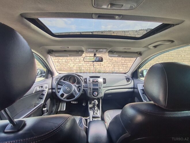 Kia Cerato 2011, 233,167 km - 2.0 l - Bakı