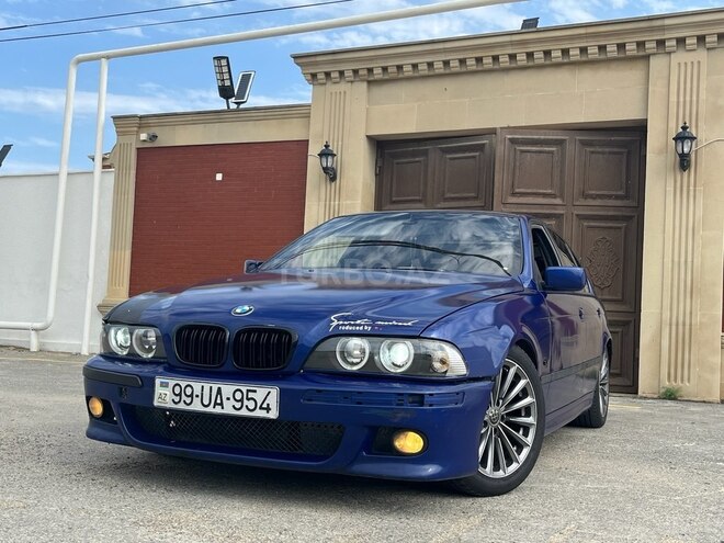 BMW 528 1996, 365,253 km - 2.8 л - Bakı