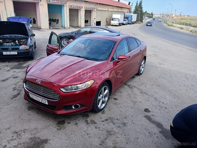 Ford Fusion (North America) 2014, 203,706 km - 1.5 l - Bakı