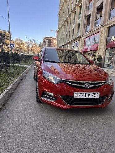 Changan Eado XT 2018, 182,000 km - 1.6 л - Bakı