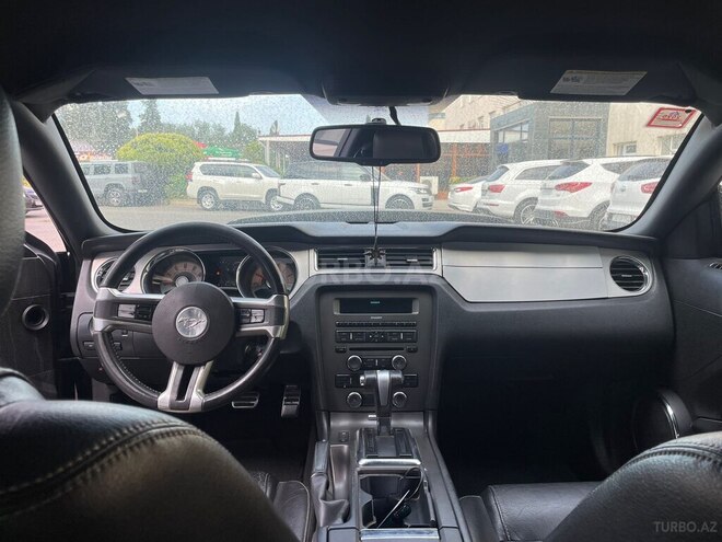 Ford Mustang 2009, 73,000 km - 4.0 л - Bakı