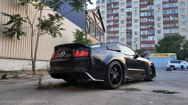 Ford Mustang 2009, 73,000 km - 4.0 л - Bakı