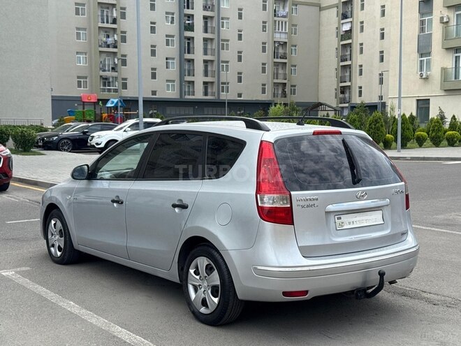 Hyundai i30 2009, 268,000 km - 1.6 l - Bakı