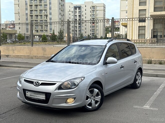 Hyundai i30 2009, 268,000 km - 1.6 l - Bakı