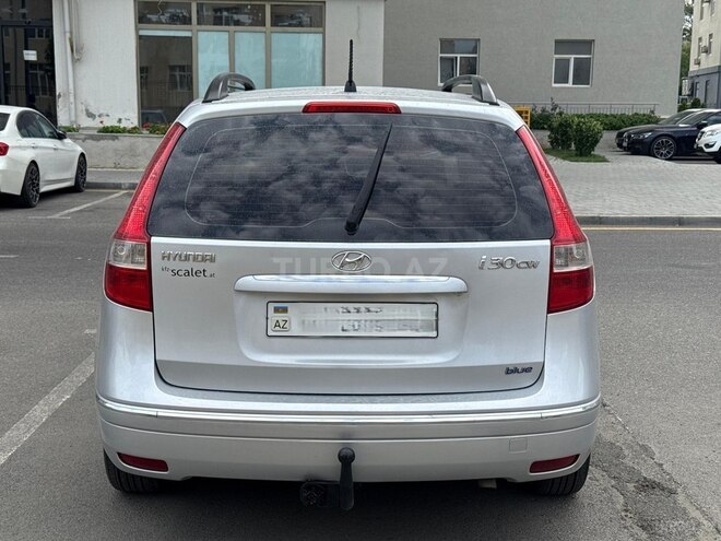 Hyundai i30 2009, 268,000 km - 1.6 l - Bakı