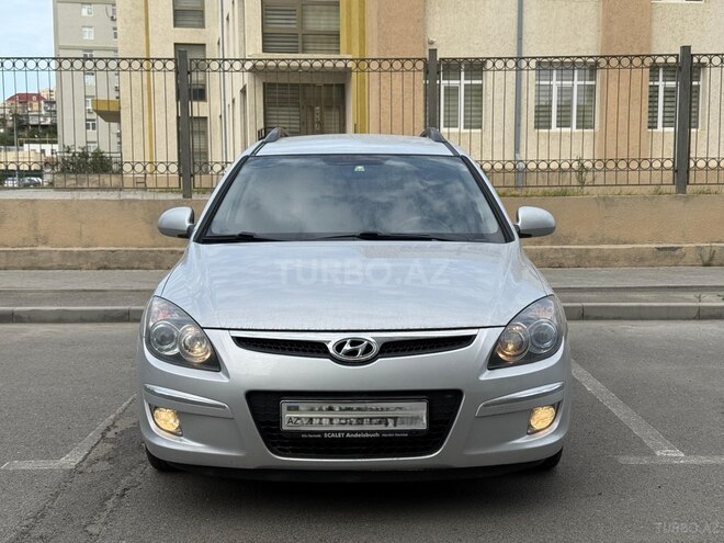 Hyundai i30 2009, 268,000 km - 1.6 l - Bakı