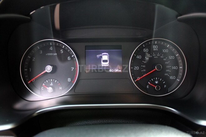 Kia Forte 2020, 96,001 km - 2.0 l - Bakı