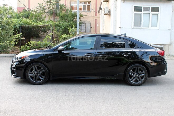 Kia Forte 2020, 96,001 km - 2.0 l - Bakı