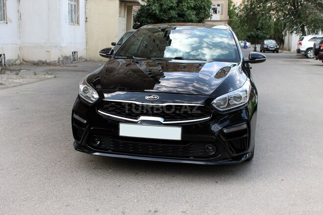 Kia Forte 2020, 96,001 km - 2.0 l - Bakı