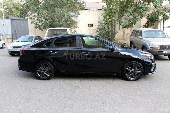 Kia Forte 2020, 96,001 km - 2.0 l - Bakı