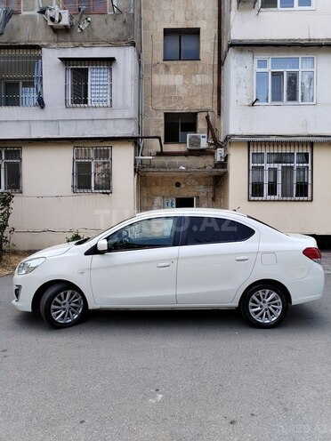 Mitsubishi Attrage 2014, 233,000 km - 1.2 l - Bakı