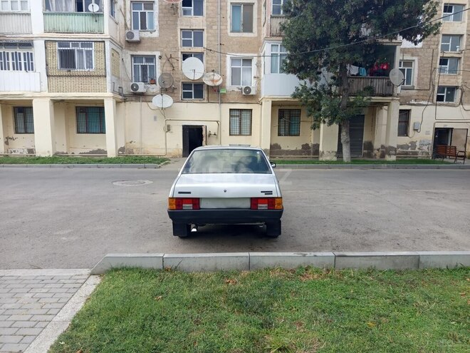 LADA (VAZ) 21099 2003, 293,214 km - 1.6 l - Şirvan