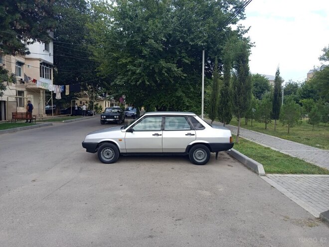 LADA (VAZ) 21099 2003, 293,214 km - 1.6 l - Şirvan