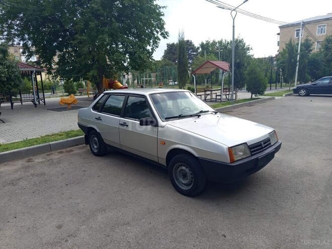 LADA (VAZ) 21099 2003, 293,214 km - 1.6 l - Şirvan