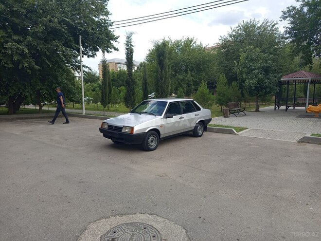 LADA (VAZ) 21099 2003, 293,214 km - 1.6 l - Şirvan