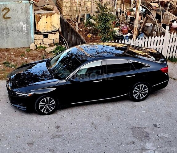 Honda Accord 2018, 138,000 km - 1.5 l - Bakı