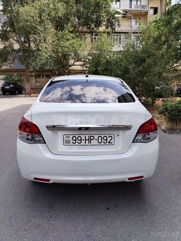 Mitsubishi Attrage 2014, 233,000 km - 1.2 l - Bakı