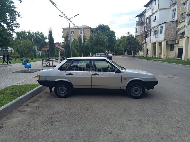 LADA (VAZ) 21099 2003, 293,214 km - 1.6 l - Şirvan