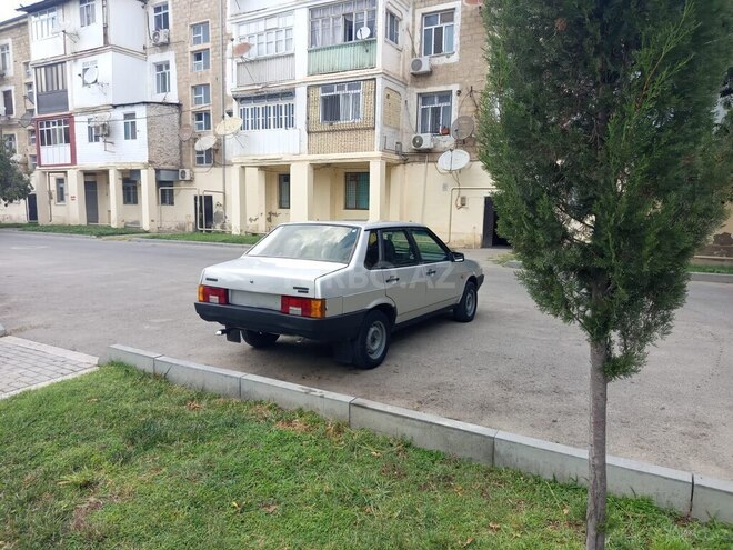 LADA (VAZ) 21099 2003, 293,214 km - 1.6 l - Şirvan