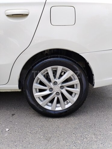 Mitsubishi Attrage 2014, 233,000 km - 1.2 l - Bakı
