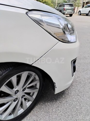 Mitsubishi Attrage 2014, 233,000 km - 1.2 l - Bakı