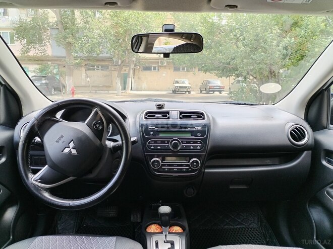 Mitsubishi Attrage 2014, 233,000 km - 1.2 l - Bakı