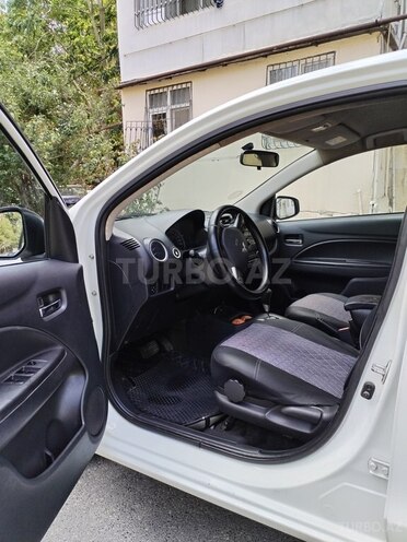 Mitsubishi Attrage 2014, 233,000 km - 1.2 l - Bakı