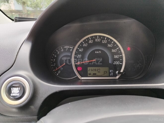 Mitsubishi Attrage 2014, 233,000 km - 1.2 l - Bakı