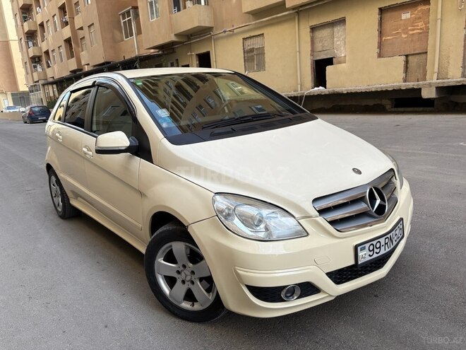 Mercedes B 170 2009, 375,400 km - 1.7 l - Bakı