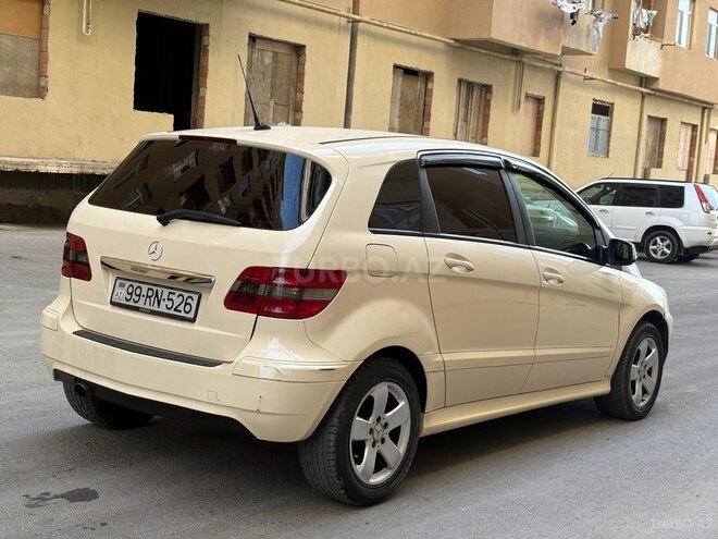 Mercedes B 170 2009, 375,400 km - 1.7 l - Bakı
