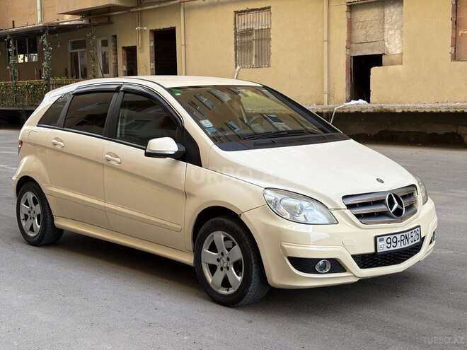 Mercedes B 170 2009, 375,400 km - 1.7 l - Bakı