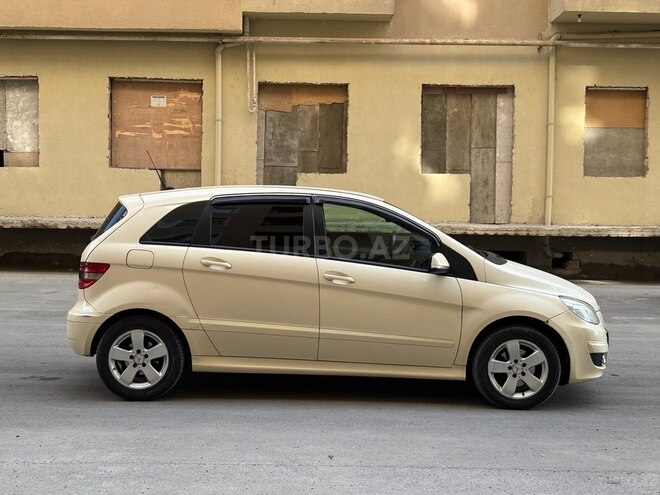 Mercedes B 170 2009, 375,400 km - 1.7 l - Bakı