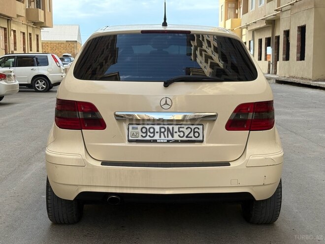 Mercedes B 170 2009, 375,400 km - 1.7 l - Bakı