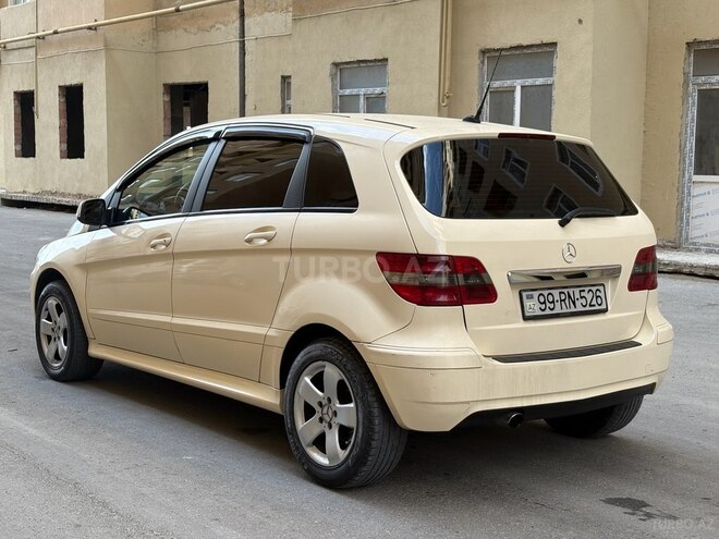 Mercedes B 170 2009, 375,400 km - 1.7 l - Bakı