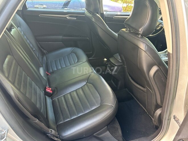 Ford Fusion (North America) 2015, 245,000 km - 1.5 л - Bakı
